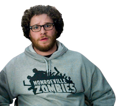 MONROEVILLE ZOMBIES Hoodie