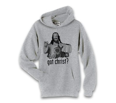 Buddy Christ Shirt