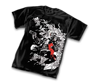 frank miller shirt