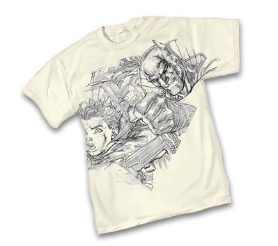 Batman T-Shirts - Symbols and Logos | Graphitti Designs