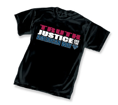 justice society t shirt