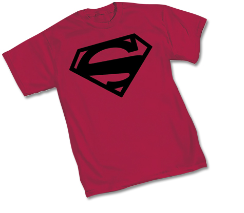 Superman sales t shirt