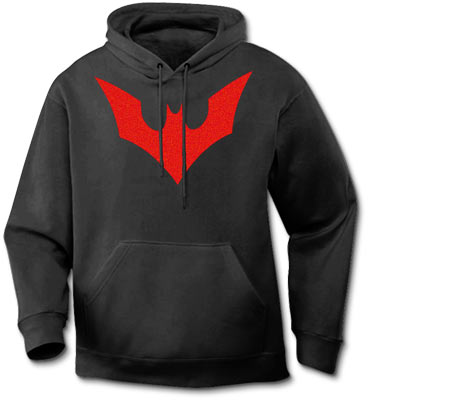 Batman store beyond hoodie