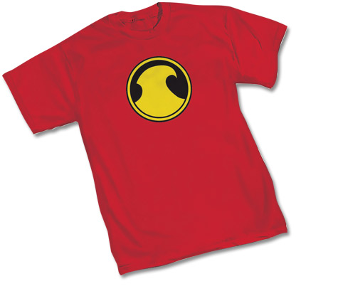 Graphitti Designs Dc Comics T Shirts - red robin symbol roblox