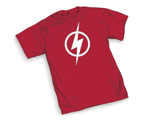 youth flash t shirt