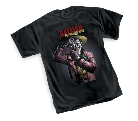 T shirt best sale killing joke