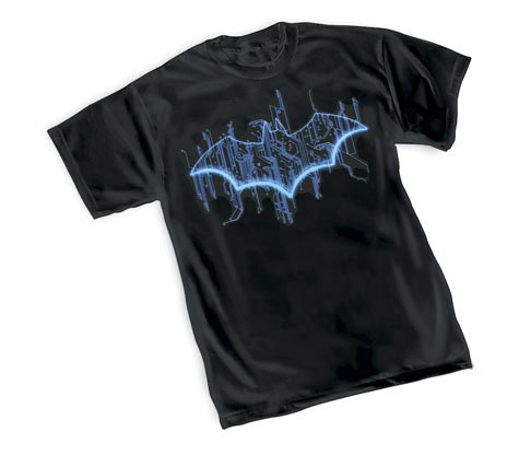 Batman on sale tech shirt