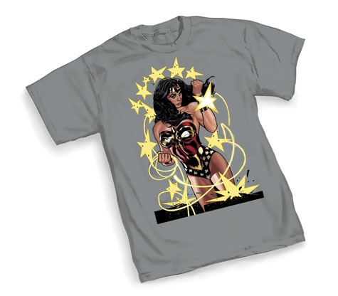 Wonder woman best sale tee shirt