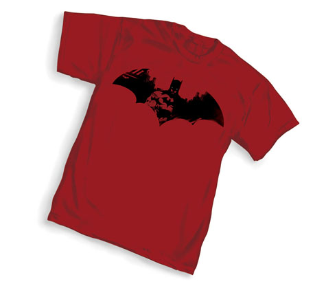 - T-Shirts Symbols Logos and Batman