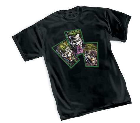 The joker outlet t shirt