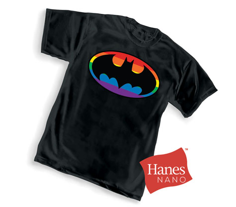 Batman T Shirts Symbols and Logos